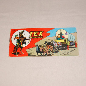 Tex liuska 02 - 1963 (11. vsk)